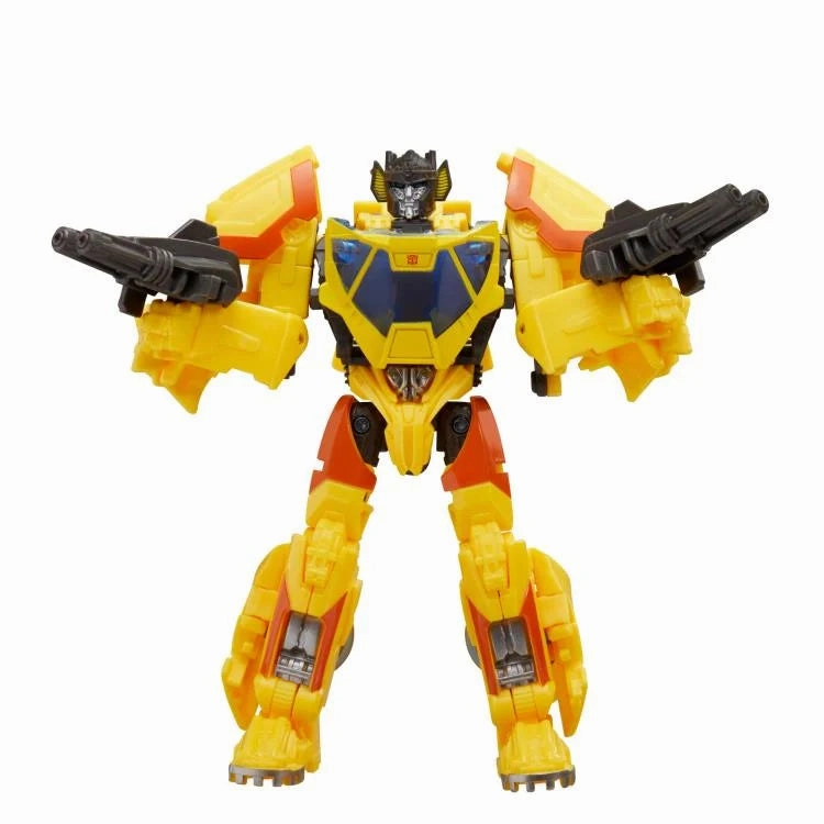 Transformers Generations Studio Series #111 Deluxe Concept Art Sunstreaker Action Figure Display Replica