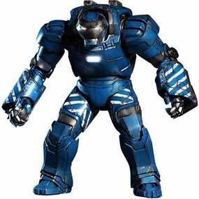 Hot Toys 1/6 Iron Man Igor Mark XXXVIII Movie Masterpiece Series Collectible Figure MMS215 Limited Replica Wall Mounted