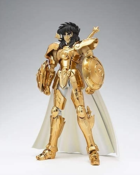 Chibi Character Saint Seiya Myth Cloth EX: Libra Dohko OCE and Old Man Roshi Exclusive Action Figure
