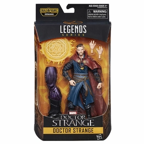 Summer Toy Marvel Legends Doctor Strange Marvel Legends Wave 1 - Doctor Strange