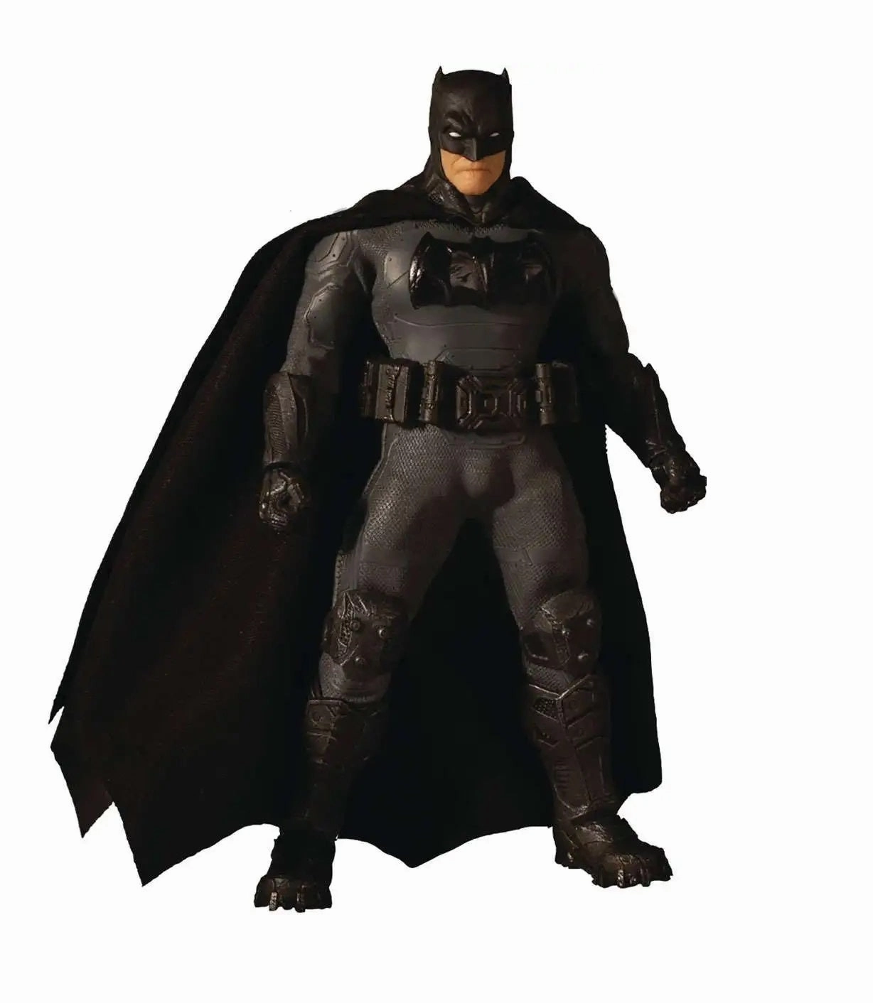 Hallway Display Mezco Toyz ONE:12 Collective Batman (Supreme Knight) Action Figure
