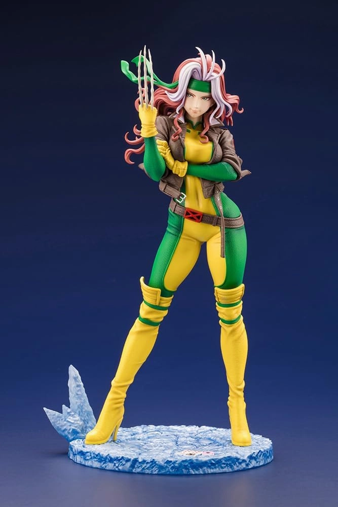 Limited Goods Kotobukiya Bishoujo Marvel Comics Rogue Rebirth Statue MK368