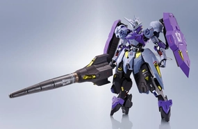 Bandai Metal Robot Spirits Gundam Iron Blooded Orphans Gundam Kimaris Vidar Action Figure Anime Sculpture