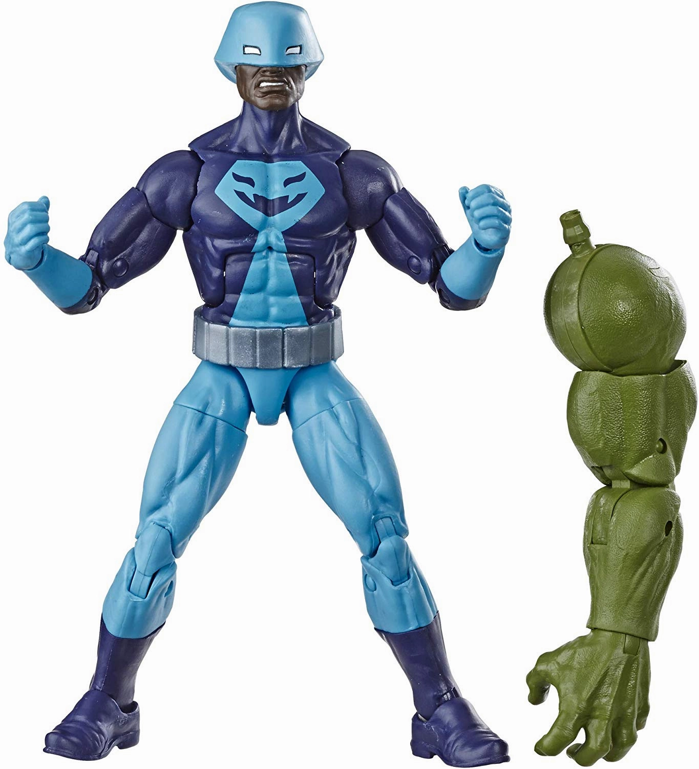 Marvel Legends Endgame Series Rock Python Hulk BAF Wave Action Figure Anime Model