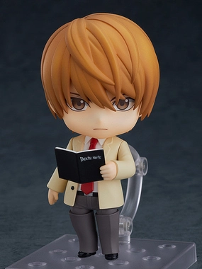 Nendoroid #1160 Light Yagami 2.0 Death Note Motion sensor Insight Acquire