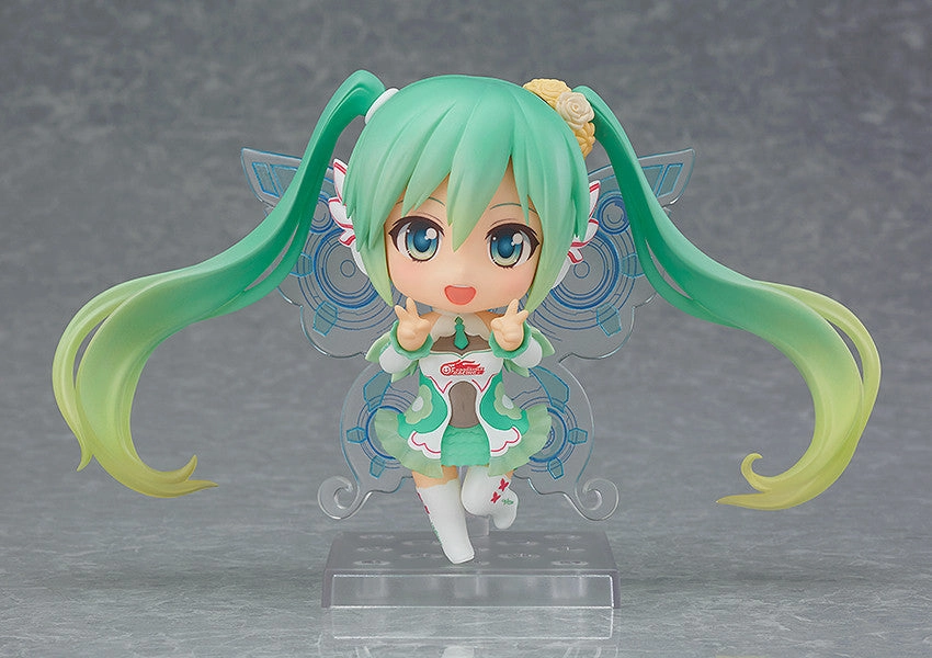 Nendoroid #777 Racing Miku: 2017 (8,000 Yen Course) Good Smile Racing Forest Ecology