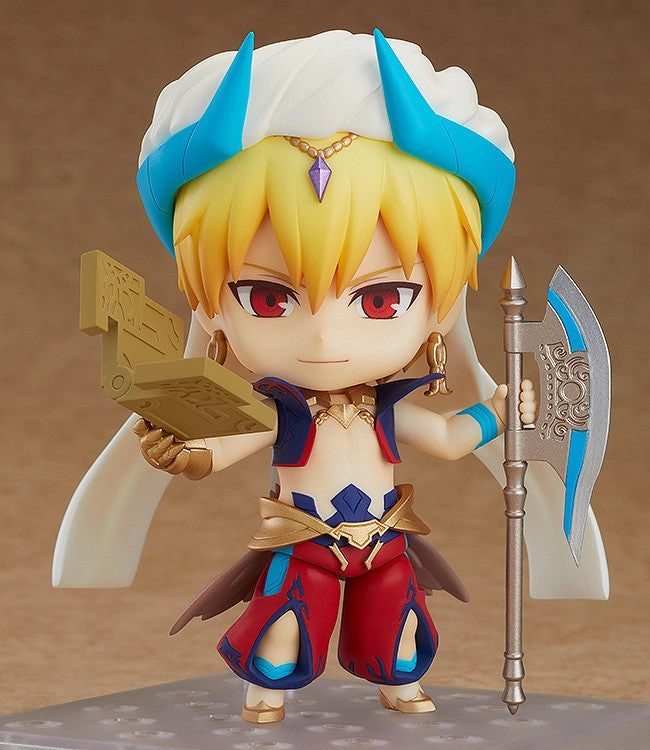 Fossil Dig Nendoroid #990-DX Caster Gilgamesh: Ascension Ver. Fate / Grand Order