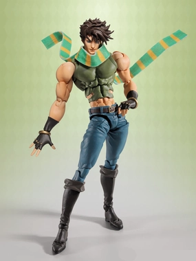 Secret Area S.H. Figuarts JoJo's Bizarre Adventure Joseph Joestar Action Figure