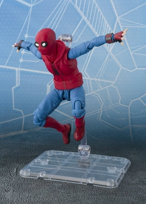Sewing kit Prayer Answer S.H. Figuarts Marvel Spider Man Home Made Suit Ver. Spiderman: Homecoming & Tamashii ACT Wall Action Figure