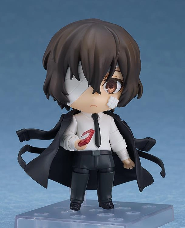 Nendoroid #2409 Osamu Dazai (Fifteen-Year-Old Ver.) Bungo Stray Dogs Value Increase