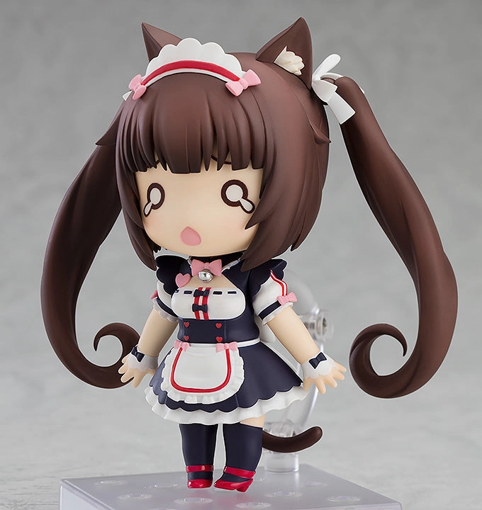 Nendoroid #1238 Chocola NekoPara Vol.1 Soleil Kaiten Vision Achieve Gravity Simulation