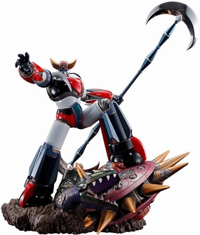 Weighing Scale Animal Kingdom Figuarts Zero Touche Metallique UFO Robot Grendizer Statue