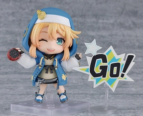 Musical Fun Composting Kit Nendoroid #2212 Bridget Guilty Gear -Strive-