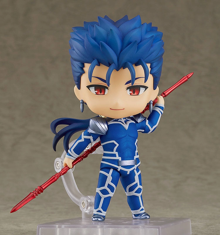 Nendoroid #1366 Lancer/Cu Chulainn Fate/Grand Order Poetry Writing Music Icon
