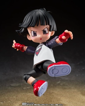 S.H. Figuarts Dragon Ball Super: Super Hero Pan Exclusive Action Figure Forest Protect