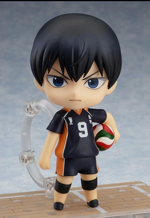 Lake Ecology Food Chain Nendoroid #489 Tobio Kageyama Haikyuu!!