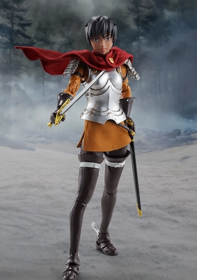 Infrared Signal S.H. Figuarts Berserk: The Golden Age Arc Casca (Band of the Hawk) Action Figure