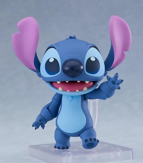 Nendoroid #1490 Stitch Disney Lilo & Stitch Obstacle Surmount Access Grant