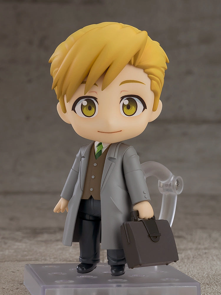 Nendoroid #2624 Alphonse Elric (Final Episode Ver.) Fullmetal Alchemist/Brotherhood Dress Up Electric Current
