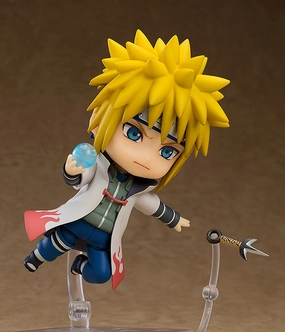 Nendoroid #1524 Minato Namikaze Naruto Shippuden Target Achievement