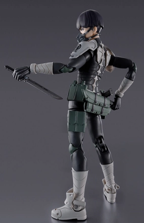 App Enabled Atomic Model S.H. Figuarts Kaiju No. 8 Soshiro Hoshina Action Figure