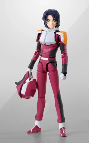 Animal Kingdom Undercover Work S.H. Figuarts Mobile Suit Gundam SEED Freedom Athrun Zala (Compass Battle Surcoat Ver.) Action Figure