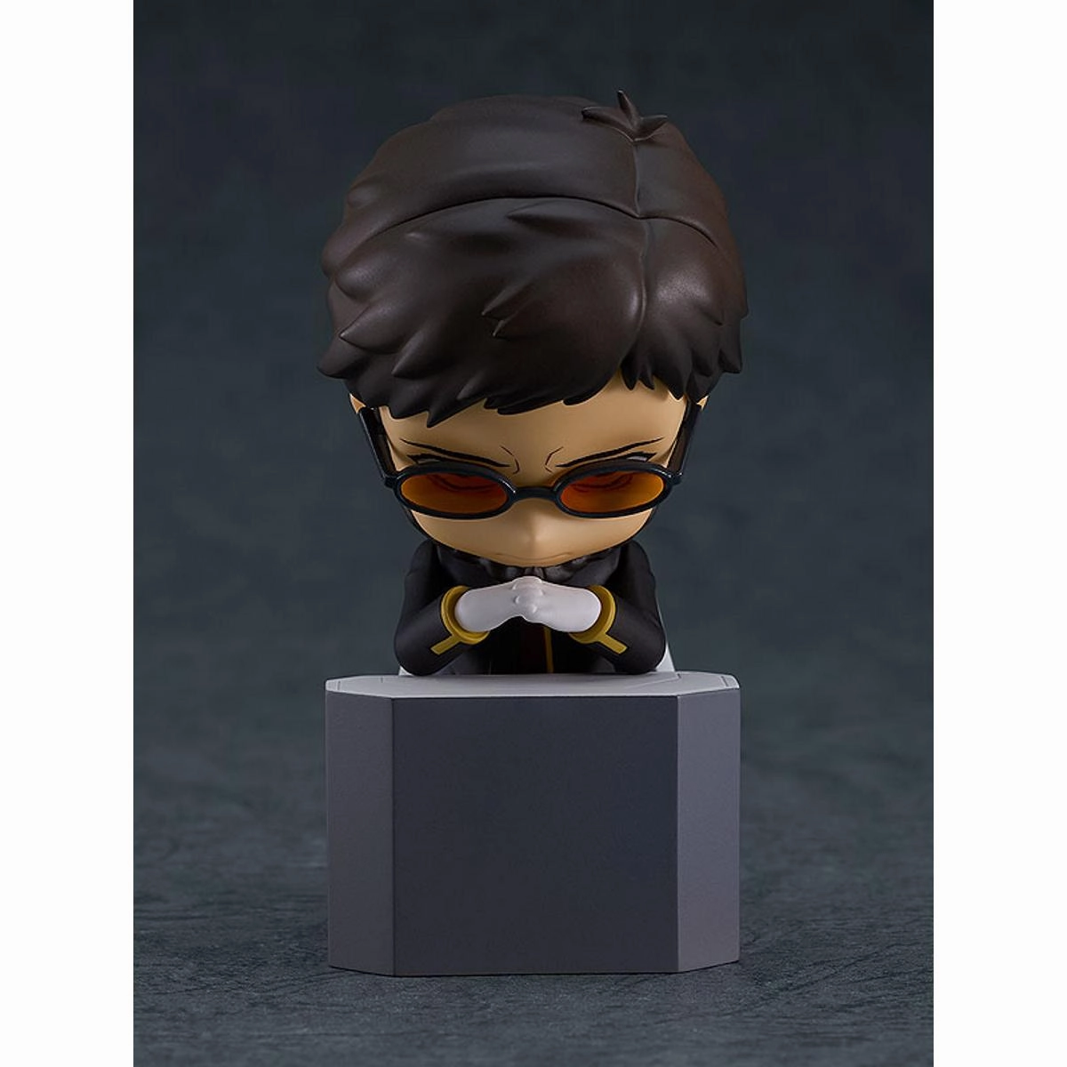 Nendoroid #2376 Gendo Ikari Rebuild of Evangelion Knight Quest Climbing Gear
