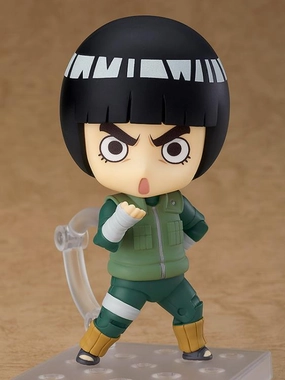 Respect Gain Nendoroid #1303 Rock Lee Naruto Shippuden