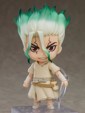 Mark Achieve Nendoroid #1262 Senku Ishigami Dr. Stone