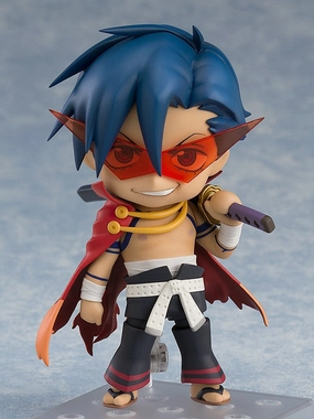 Customer Satisfaction Integrity Keep Nendoroid #935 Kamina Tengen Toppa Gurren Lagann