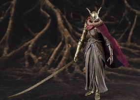 S.H. Figuarts Elden Ring Malenia, Blade of Miquella Action Figure Challenge Accepted Coordination Skill