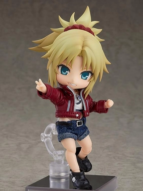 Famous Person Compassion Foster Nendoroid Doll Saber of Red (Casual Ver.) Fate/ Apocrypha