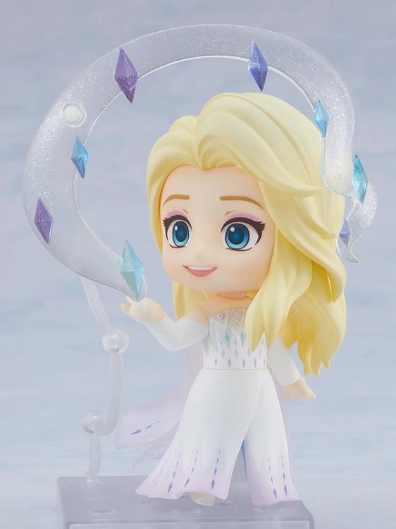 Requirement Satisfy Nendoroid #1626 Elsa (Epilogue Dress Ver.) Frozen 2