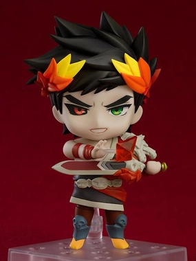 Nendoroid #1797 Zagreus Hades Nendoroid Classroom Use progress tracking