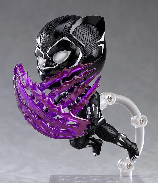 Multiverse Theory Objective Set Nendoroid #955-DX Black Panther DX Ver Avengers: Infinity War