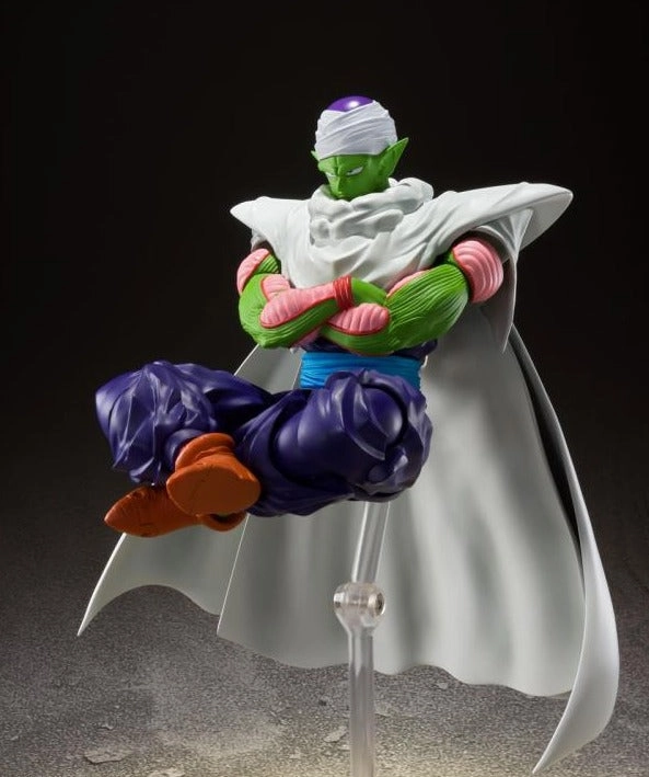 Surf Board Name Make S.H. Figuarts Dragon Ball Z Piccolo the Proud Namekian Action Figure JP Ver