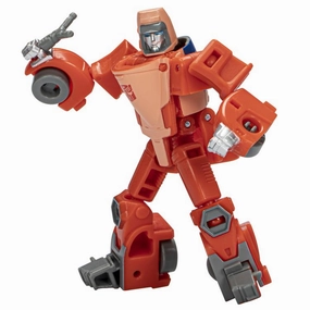 Transformers Generations Studio Series Core Wheelie Action Figure Hero Model Workstation Decor