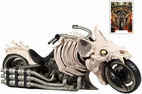 Seasonal Rotation Deep Sea Diver McFarlane Toys DC Multiverse (Dark Nights: Death Metal) Batcycle Action Figure