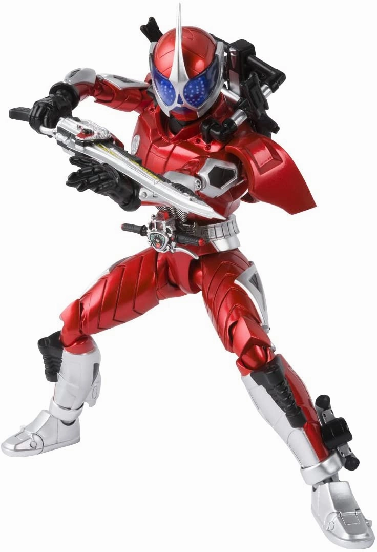 S.H. Figuarts Accel Kamen Rider W Ver 2.0 Action Figure Blind Bag Gaming Peripheral