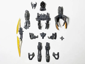 DNA Design DK-46 Upgrade Kit for SS RotB Scourge Science Model Ship Figure