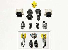 DNA Design DK-53 Upgrade Kit for Studio Series SS-108, SS-100, SS-105 Collectors Piece