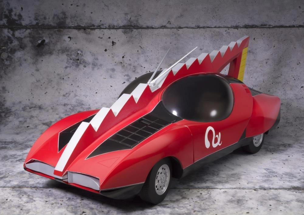 S.H. Figuarts Kamen Rider Black RX Ridelone / Ridoron Global Shipping Exclusive Outfit