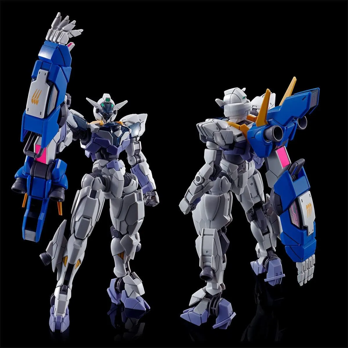 Conservation Grade multicultural Gundam 1/144 HG WFM Vanadis Heart Gundam Lfrith Jiu Model Kit Exclusive
