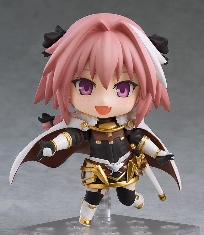Nendoroid #884 Rider of "Black" (Astolfo) Fate/ Apocypha Landmark Pass