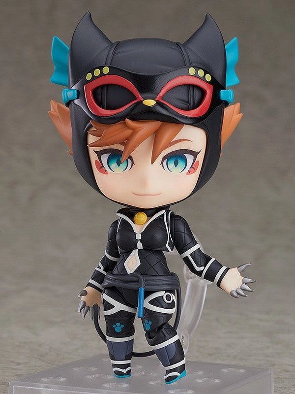 Nendoroid #962 Catwoman Ninja Edition Batman Ninja Distance measurement