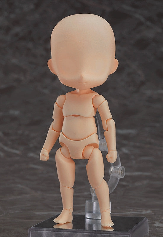 Discovery Set Nendoroid Doll archetype: Boy (Peach) Action Figure