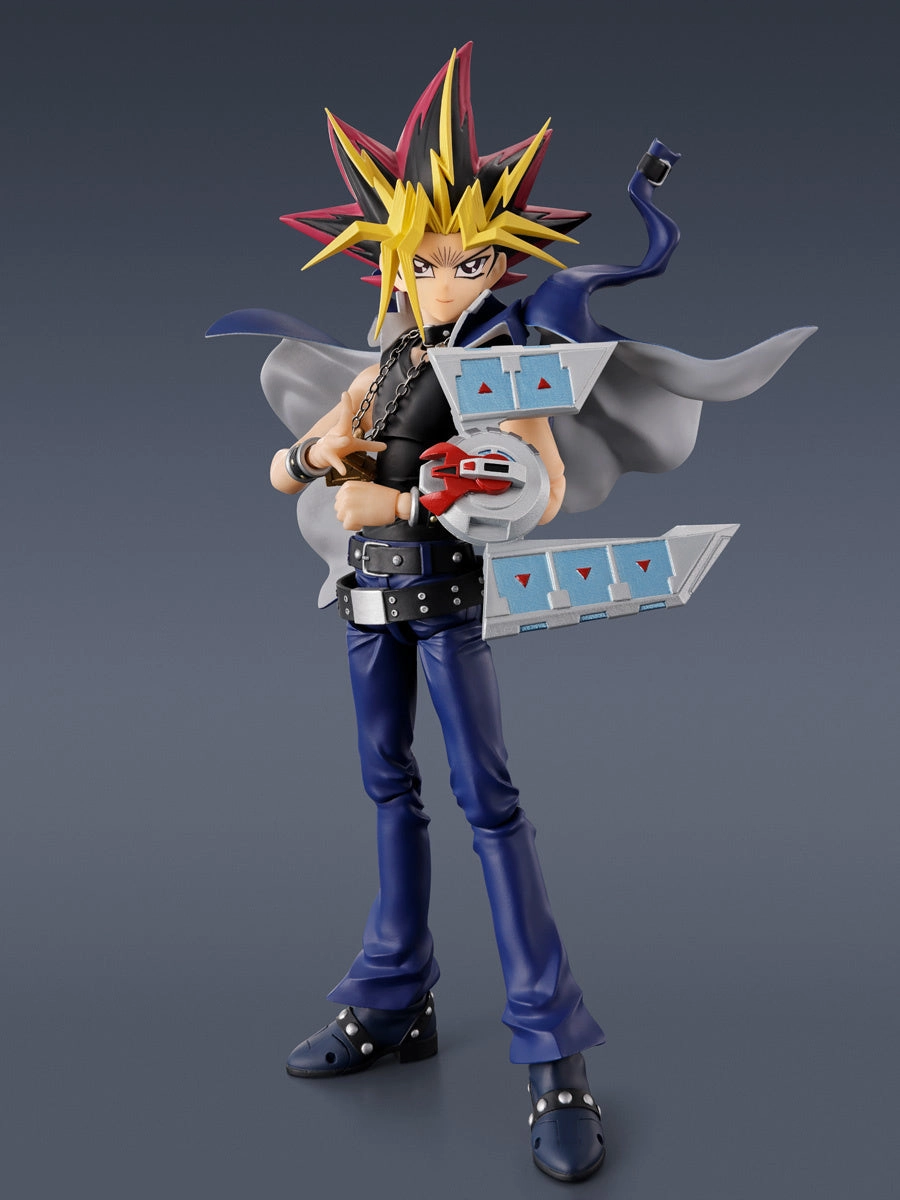 Role Assume S.H. Figuarts Yu-Gi-Oh! Yami Yugi Action Figure