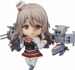 Nendoroid #729 Pola Kantai Collection -KanColle- World Cup Progress Achieve