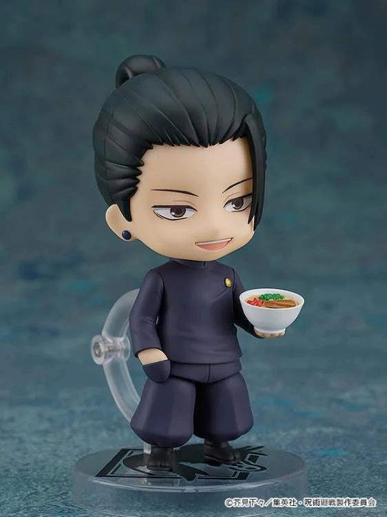 Nendoroid #2206 Suguru Geto (Tokyo Jujutsu High School Ver.) Jujutsu Kaisen Speed Calculation