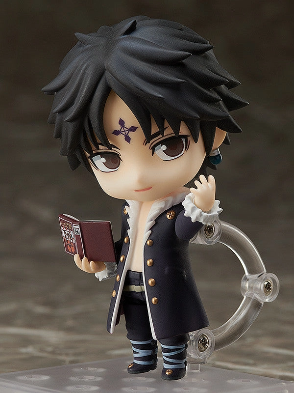 River System Museum Exhibit Nendoroid #1186 Quwrof (Chrollo Lucilfer) Hunter x Hunter